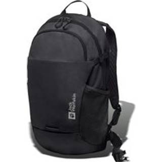 Jack Wolfskin Velocity 20, rygsæk, sort