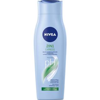 NIVEA 2-i-1 Express shampoo og balsam 115.80 DKK/1 L