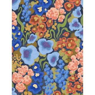Colorful Flower - 9601W