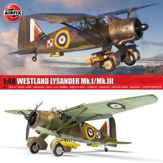 Westland Lysander Mk.I/Mk.III