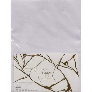 Elgen Hotel Beds Kuvertsyet underlagen Percale 180x200 cm