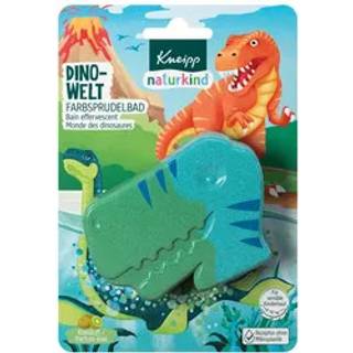 Kneipp naturkind Dino-verden boblebad med farver