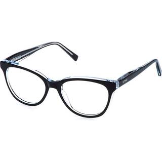 Sting VSJ748 Børn 0888 50 Briller Børn Black - Black On Clear - 50mm