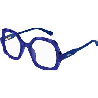 Chloé CC0026O Børn 004 45 Briller Børn Blue - Blue - 45mm