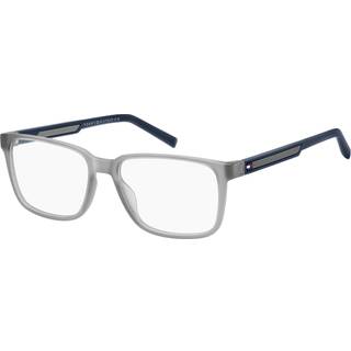 Tommy Hilfiger Mand TH 2206 09V Optiske stel Eco-Poliame Grå Firkantet Normal