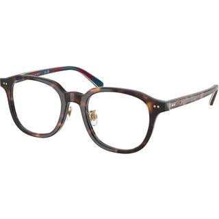 Polo Ralph Lauren PH2283F Asian Fit 6213 50 Briller Mænd Tortoiseshell - Shiny Dark Tortoise - 50mm
