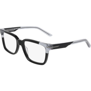 Nike Mand NIKE 7178 002 Optiske stel Acetat Sort Firkantet Normal