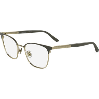 Calvin Klein Kvinde CK25105 035 Optiske stel Metal Grå Cat Eye Normal