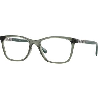 VOGUE EYEWEAR Kvinde VO5632B 3086 Optiske stel Nylon Grøn Transparent Pillow Normal