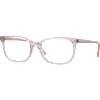 VOGUE EYEWEAR Kvinde VO5621 2942 Optiske stel Nylon Rosa Transparent Pillow Normal