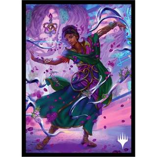 Saheeli, Radiant Creator - Deck Protector sleeves - 100 stk - Aetherdrift - Magic the Gathering - Ultra pro