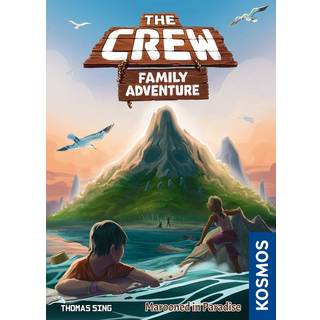 The Crew: Family Adventure - Marooned in Paradise