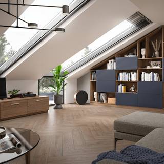 Laminatgulv sildeben - Turin Oak