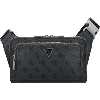 Guess Milano 4G Eco Bæltetaske antracit