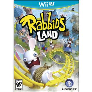 Rabbids Land - Nintendo Wii U