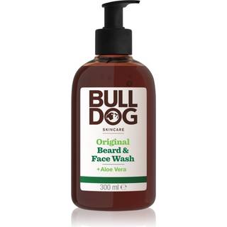 Bulldog Original Beard & Face Wash Rensegel til mænd 2-i-1 300 ml - 300 ml