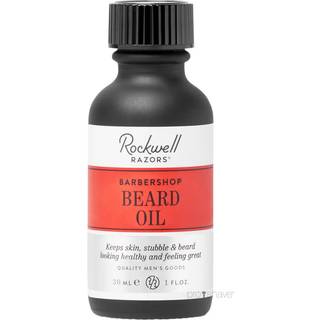 Rockwell Skægolie, Barbershop Scent, 30 ml.