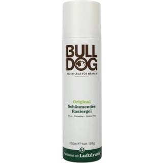 BULLDOG Sensitivt skummende baberingsgel 164.75 DKK/1 L