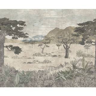 Serengeti Savannah - 9575W