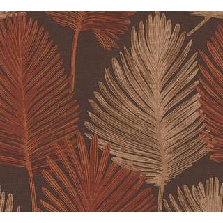 Metropolitan Stories Wallpaper Madeira Leaves 786735