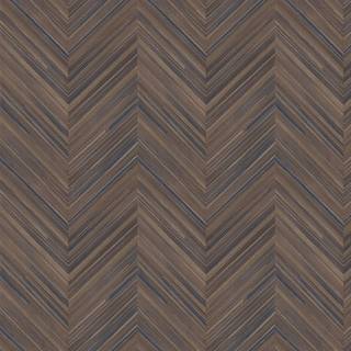Herringbone - Blue Tone