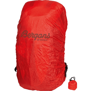 Bergans Raincover X-Large Red, XL