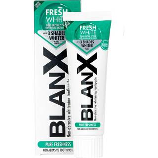 Tandblegning Tandpasta BLANX Fresh White 75 ml