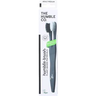 The Humble Co. 3 x Plantebaserede Tandbørster 2-pak