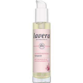 Lavera Indulgent Body Oil 100 ml