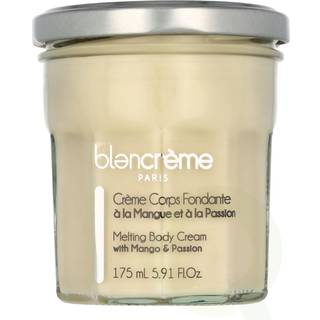 Blancreme Melting Body Cream 175 ml Mango & Passion Fruit