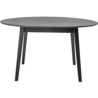 Bloomingville Peron Bord Ø140 Cm - Spisebord & Barbord Eg Sort - 82064674