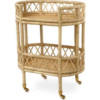 Dorini Trolley Natural