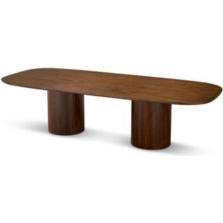 Glenmont Dining Table Okoume
