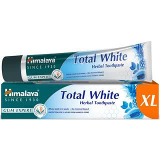 Herbal Whitening Tandpasta HIMALAYA Gum Expert Total White 100 ml