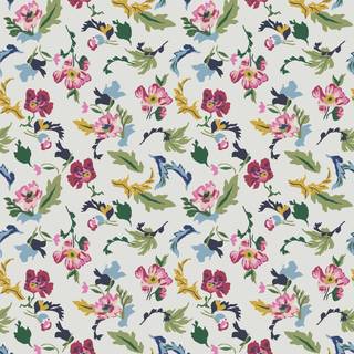 Joules Wallpaper Cambridge Painted Floral 120867