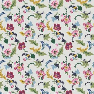 Joules Wallpaper Cambridge Painted Floral 120867