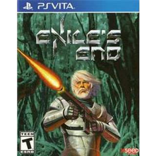 Exile's End (Limited Run #159) - PlayStation Vita