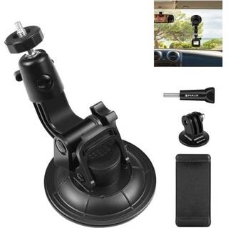 Sugekopholder til actionkamera med justerbart hoved