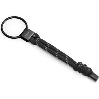 Orbitkey Nøglering Urban Loop - Sort