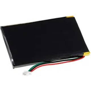 Batteri til Garmin Nüvi 1490T
