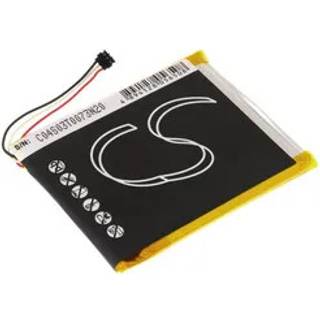 Batteri til Garmin Nüvi 2669LMT