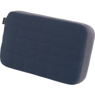 Outwell Memory Air Pillow Deluxe Blue & Grey, OneSize