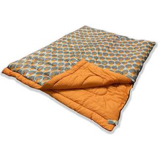 Dark Moon Pattern Double 300gsm fill Sleeping Bag