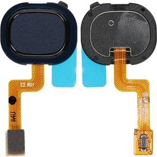 Samsung Galaxy A21s Fingeraftrykssensor med Flex - Sort