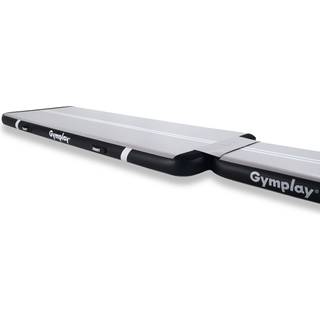 GymPlay SMART H15 Airtrack Kit   6 meter  Black