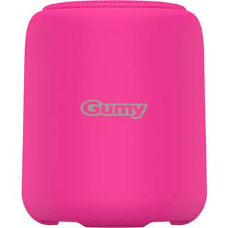 JVC Gumy SP-SG10BT Bærbar Bluetooth Højtaler  - Lyserød
