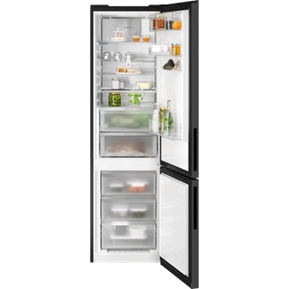 Electrolux LNT8MB36B Fritstående kølefryseskab