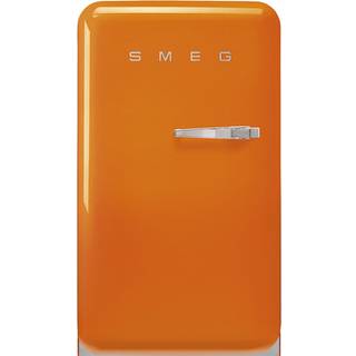 Smeg 50's Style køleskab med fryser FAB10LOR6 (orange)