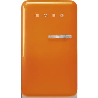 Smeg 50's Style køleskab med fryser FAB10LOR6 (orange)