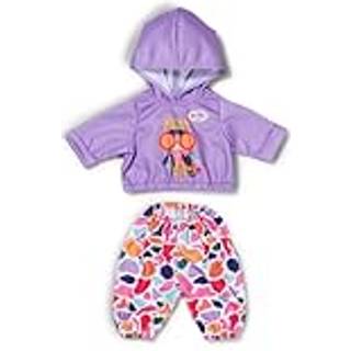 Baby Born Outfit med Hættetrøje 43 cm